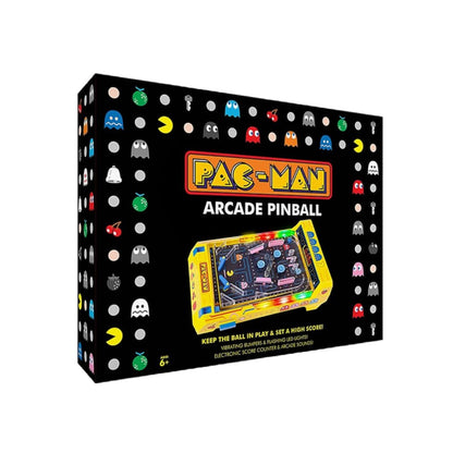 Ambassador Pac-Man Electronic Arcade Pinball