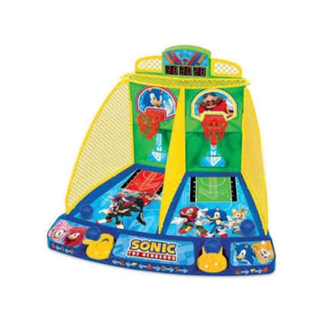 Ambassador Sonic Arcade Basketball Game