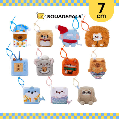SquarePals Lion 7cm