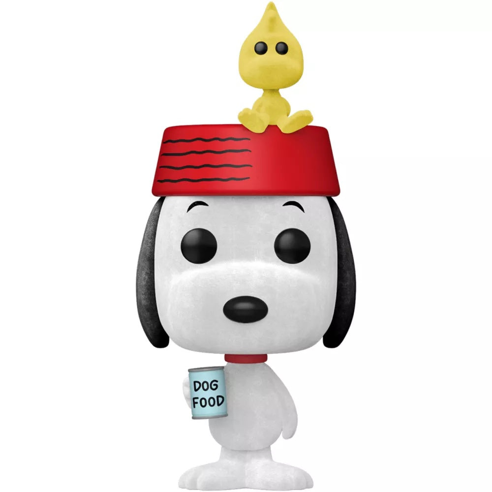 Funko Pop! Peanuts – Snoopy with Woodstock