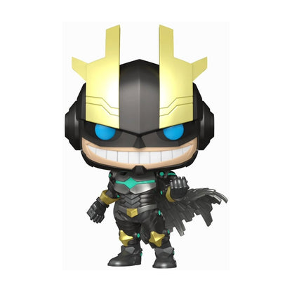 Funko Pop! My Hero Academia – Shoto Todoroki with Spark