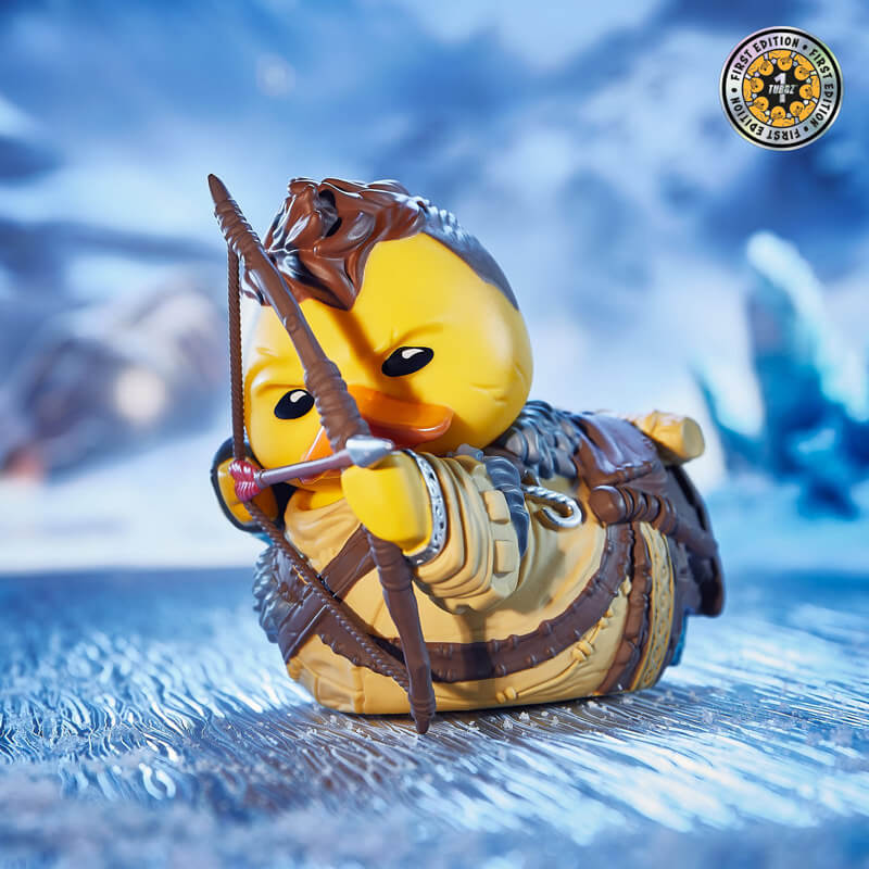 Tubbz God of War Ragnarok Atreus