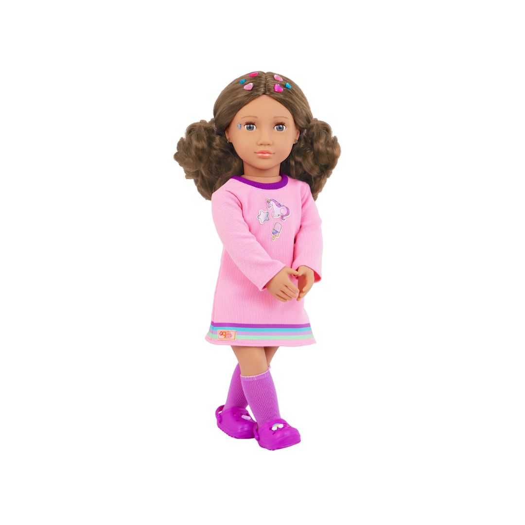 Our Generation Finley Fashion Doll