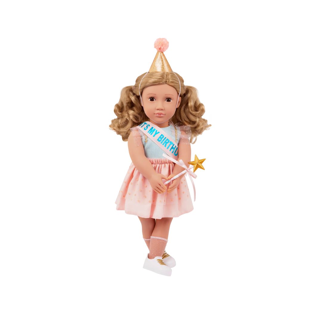 Our Generation Romy Birthday Party Doll
