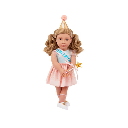 Our Generation Romy Birthday Party Doll