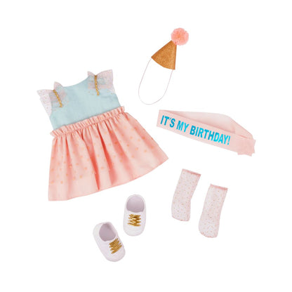 Our Generation Romy Birthday Party Doll