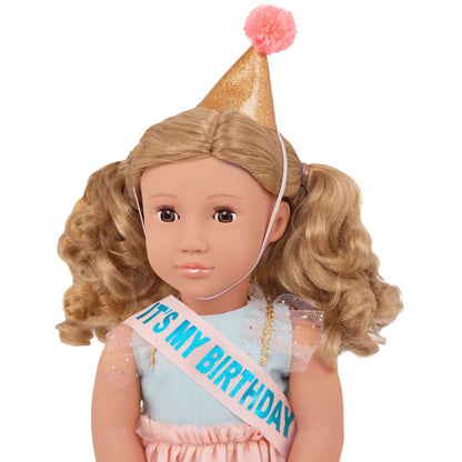 Our Generation Romy Birthday Party Doll