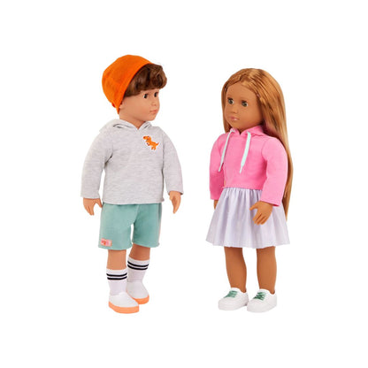 Our Generation Lizzie & Oliver Best Friends Set
