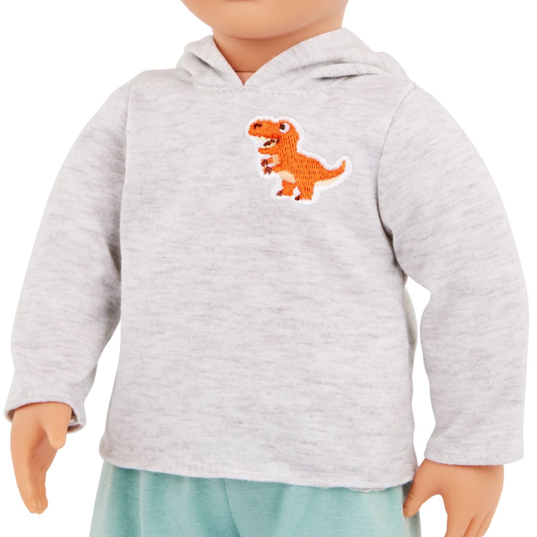 Our Generation Lizzie & Oliver Best Friends Set