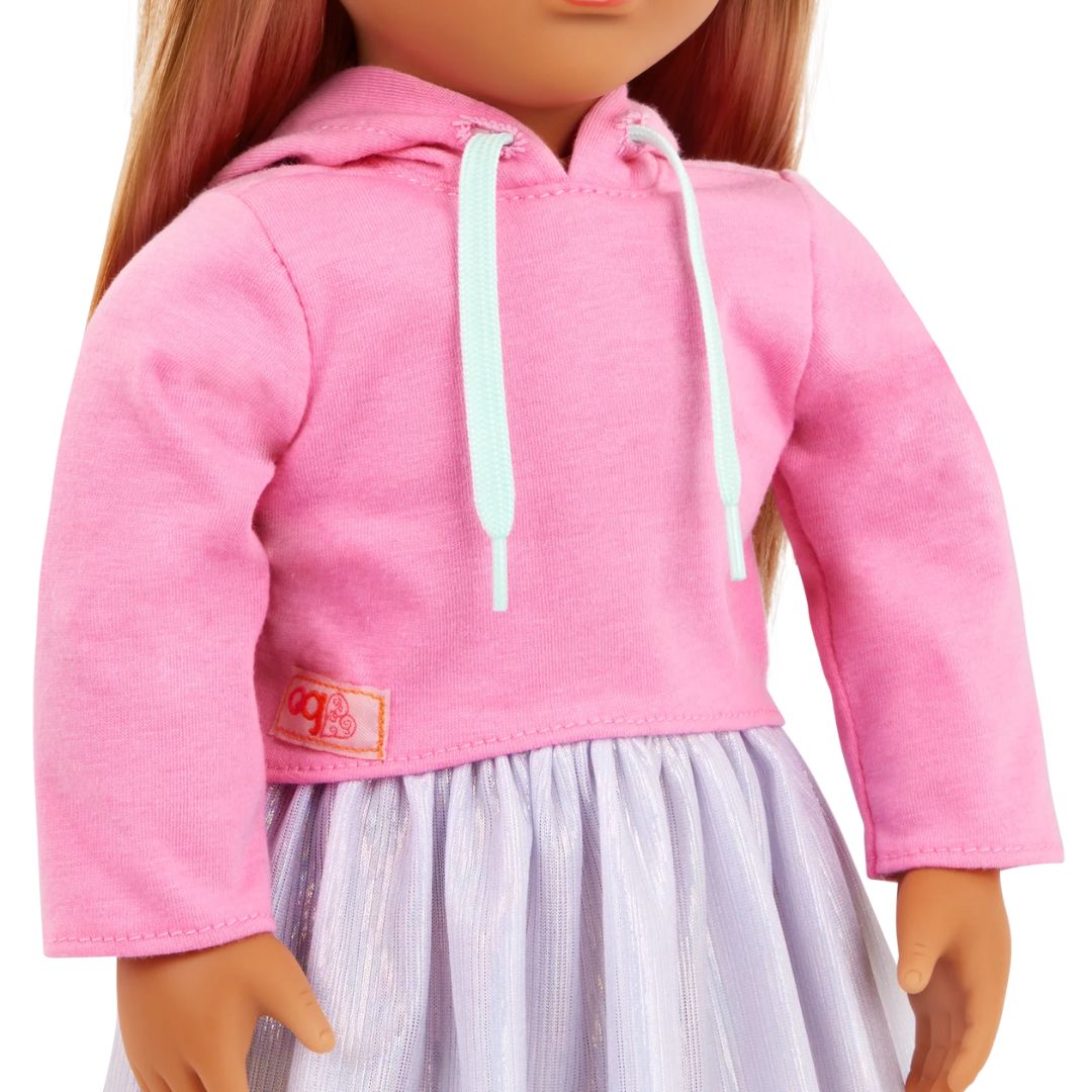 Our Generation Lizzie & Oliver Best Friends Set
