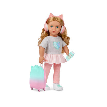 Our Generation Linzi Fashion Doll