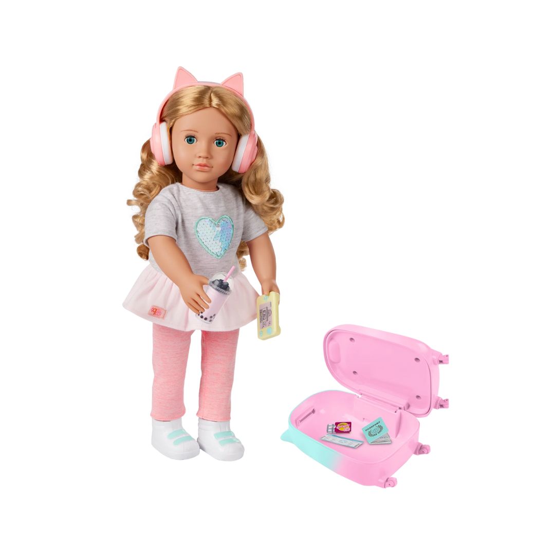 Our Generation Linzi Fashion Doll