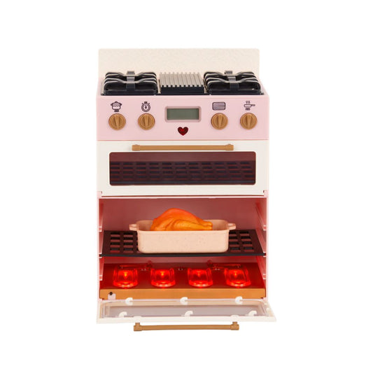 Our Generation Make & Bake Stove