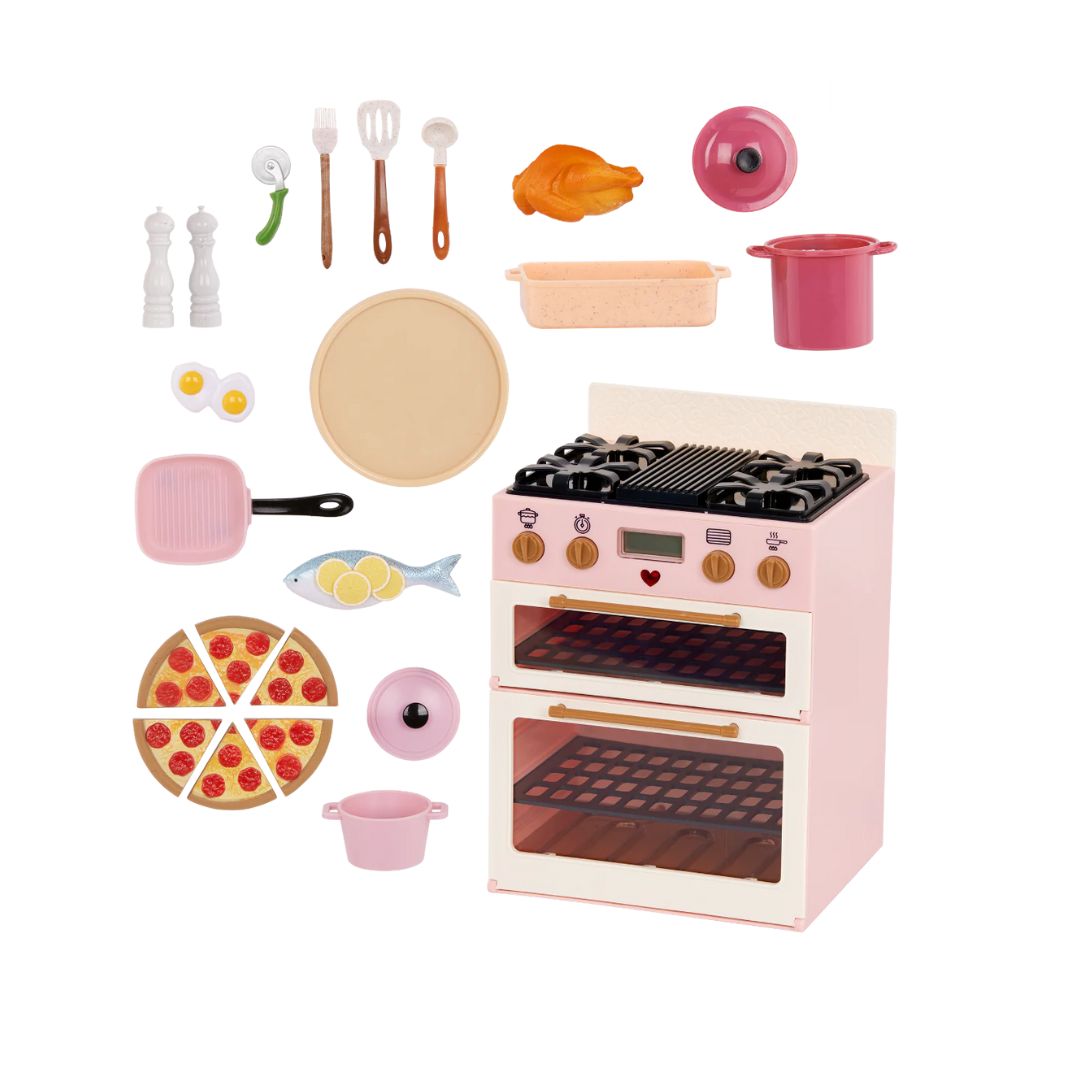 Our Generation Make & Bake Stove