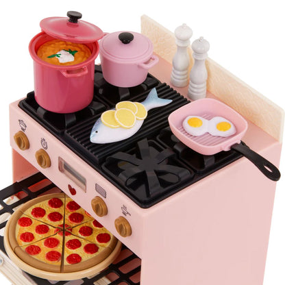 Our Generation Make & Bake Stove
