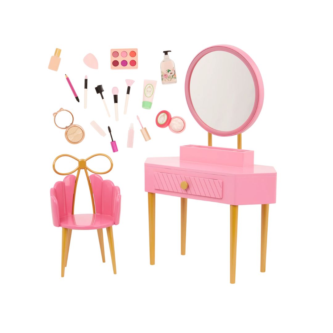 Our Generation Fabulous Fun Vanity Set