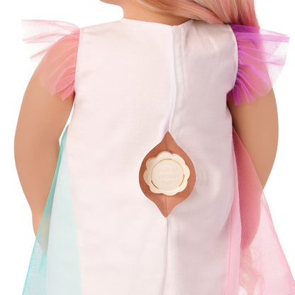 Our Generation Tessie "From Hair to There" Fashion Doll