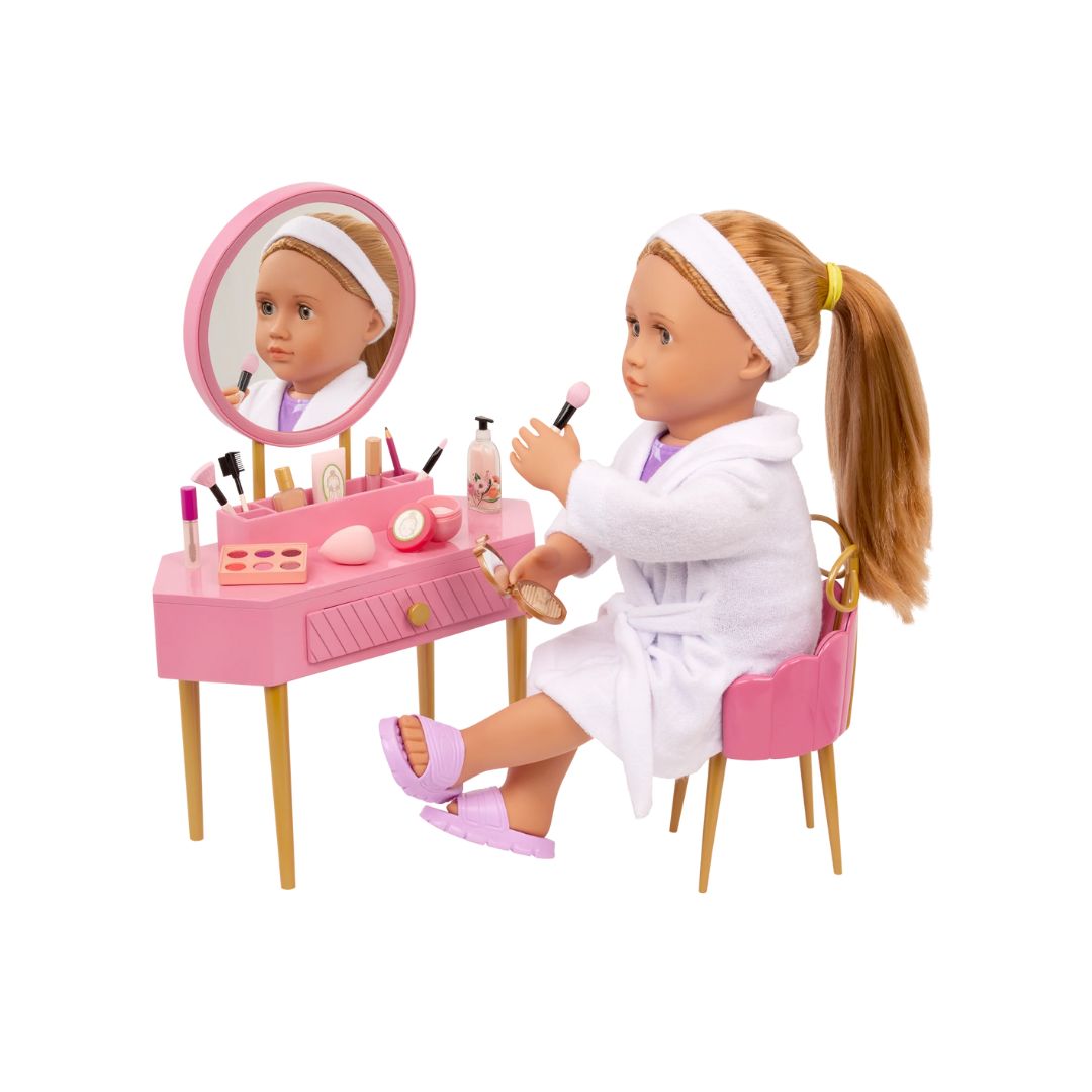 Our Generation Fabulous Fun Vanity Set