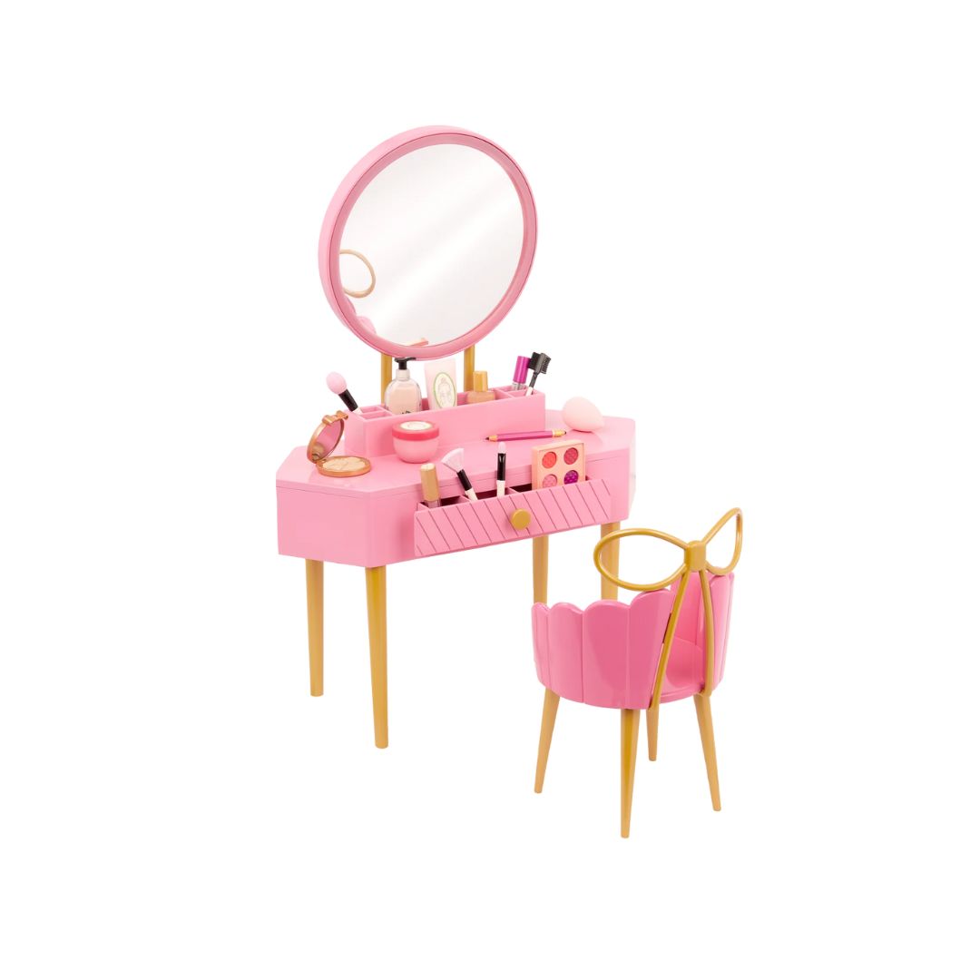 Our Generation Fabulous Fun Vanity Set