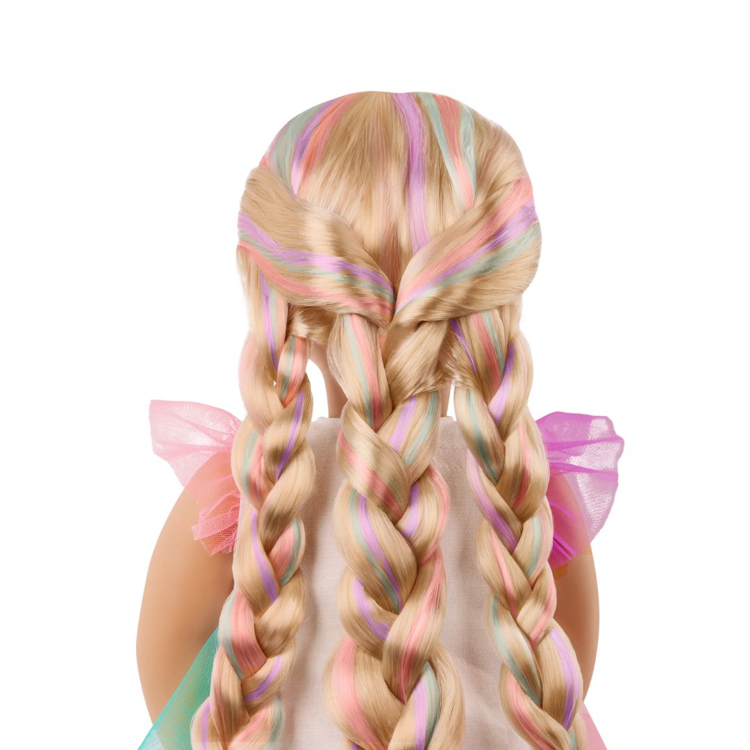 Our Generation Tessie "From Hair to There" Fashion Doll