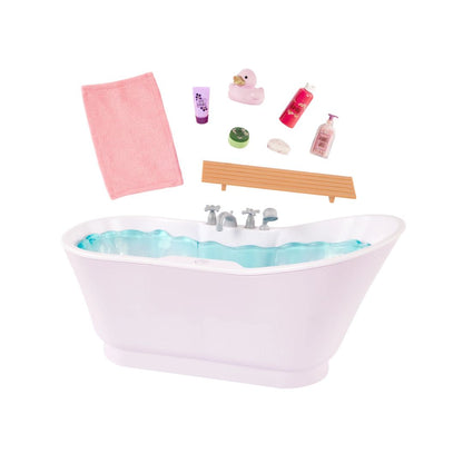 Our Generation Bubbly Bathtime Set