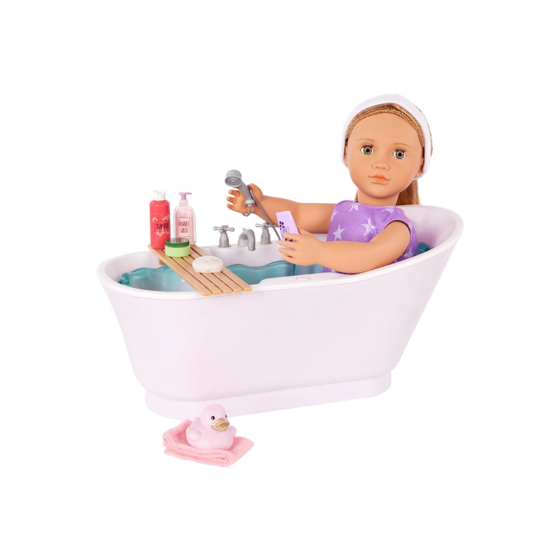 Our Generation Bubbly Bathtime Set