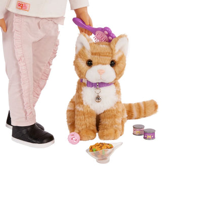 Our Generation Hop In Cat Carrier