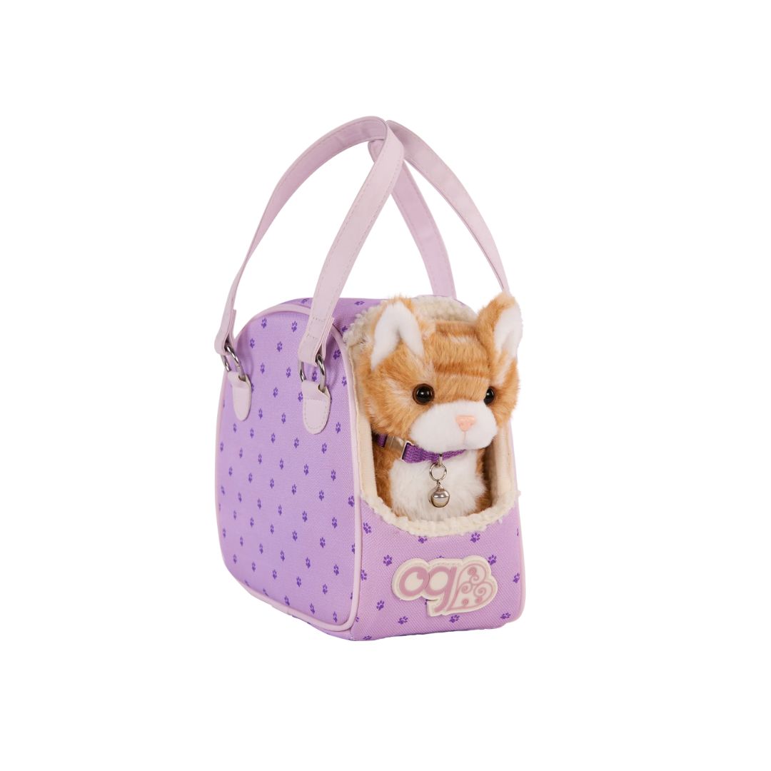 Our Generation Hop In Cat Carrier