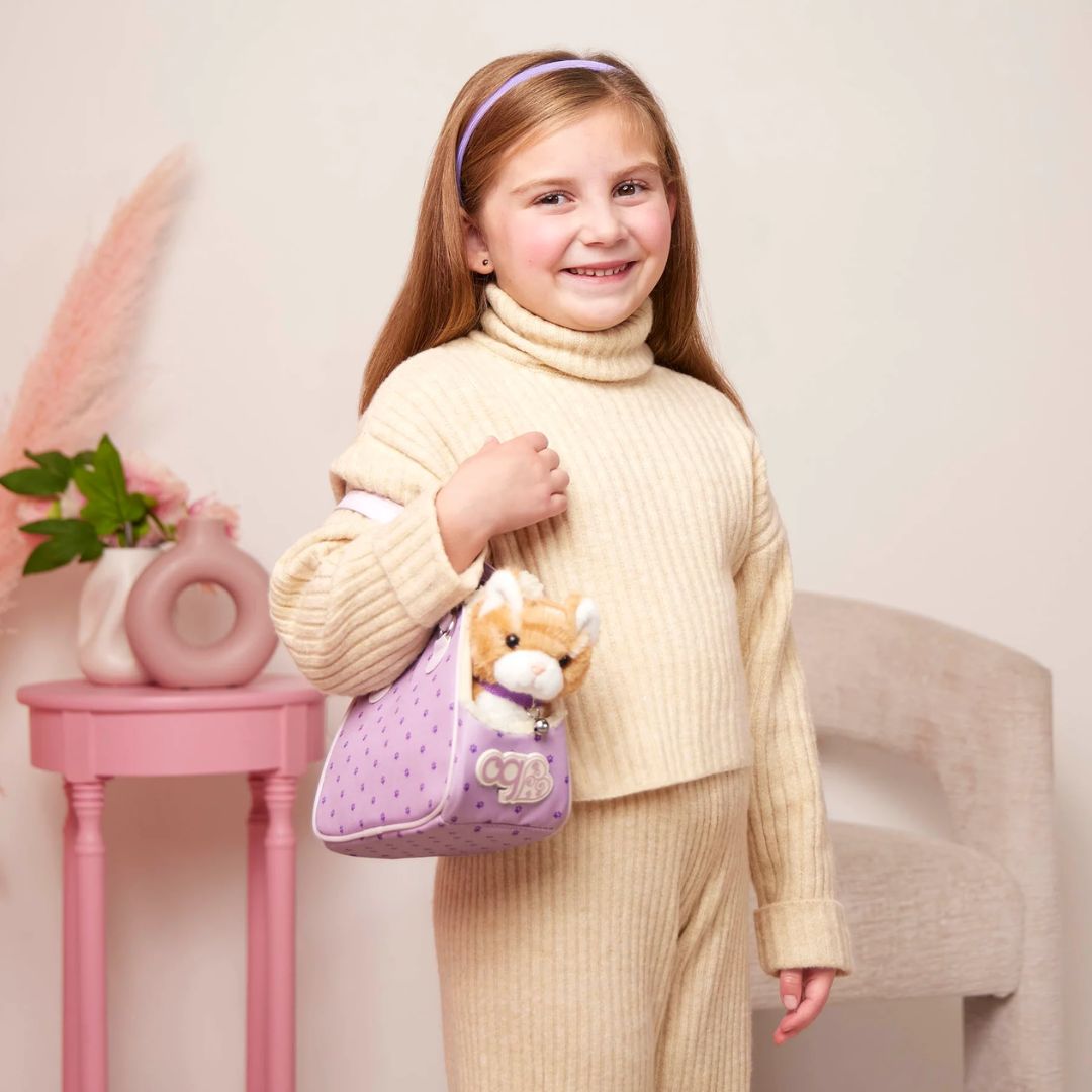 Our Generation Hop In Cat Carrier