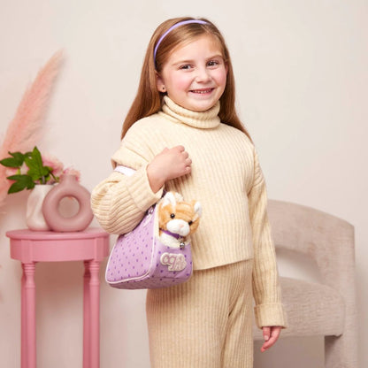 Our Generation Hop In Cat Carrier