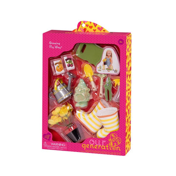 Our Generation Magic Garden Set