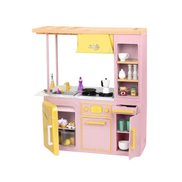 Our Generation Sweet Kitchen Playset