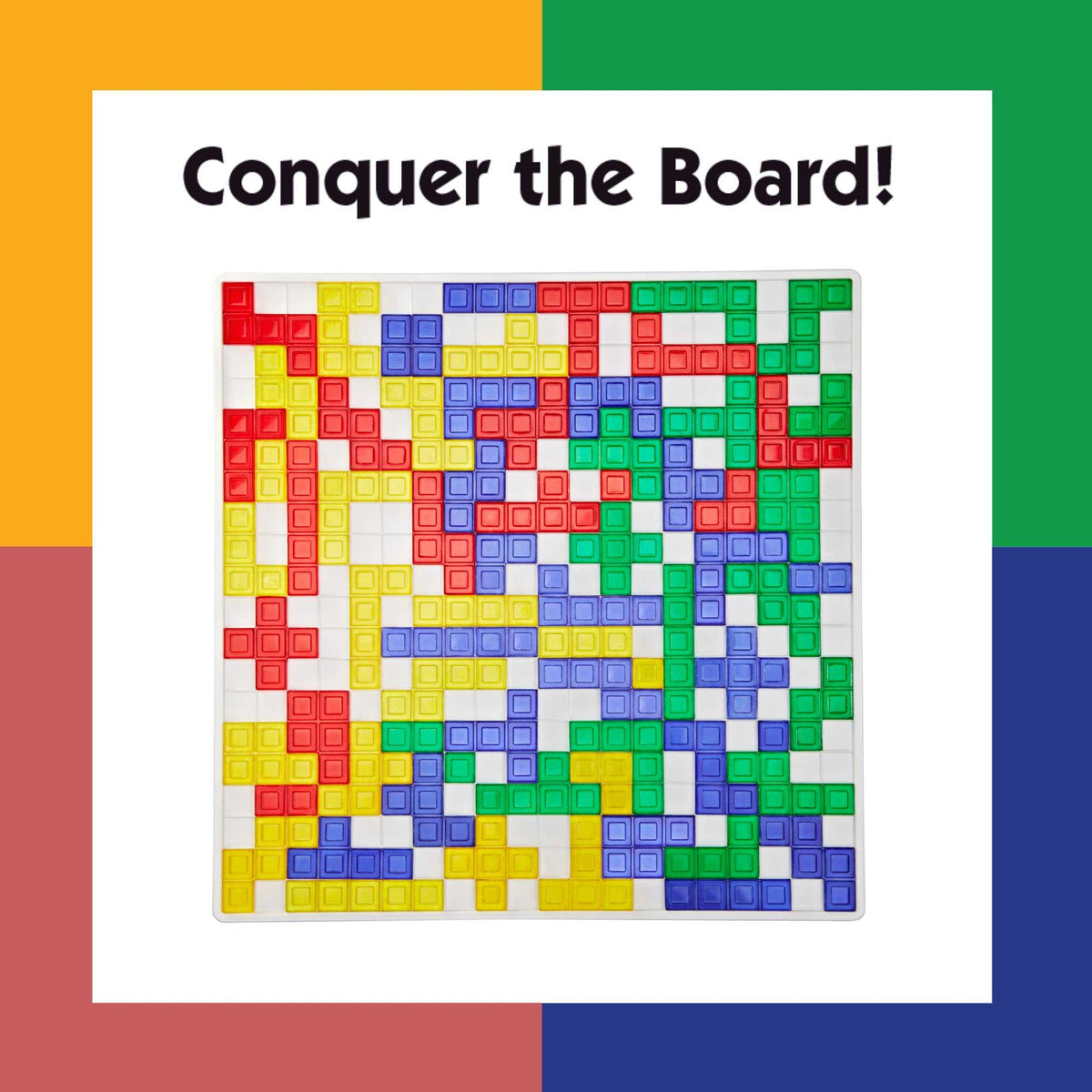 Mattel Games Blokus