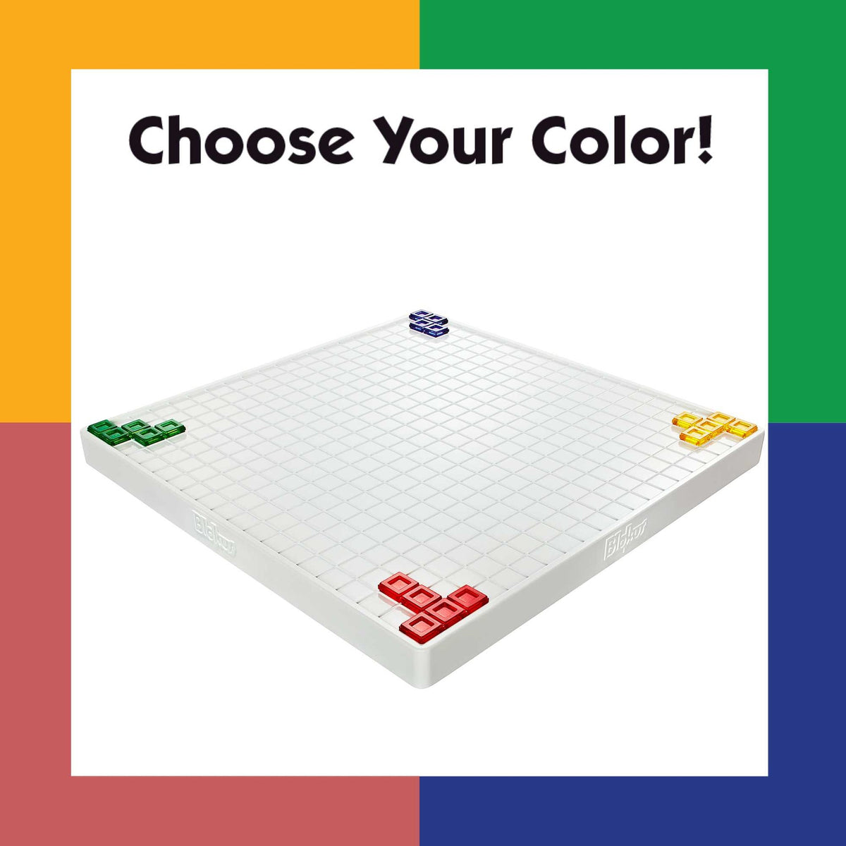 Mattel Games Blokus