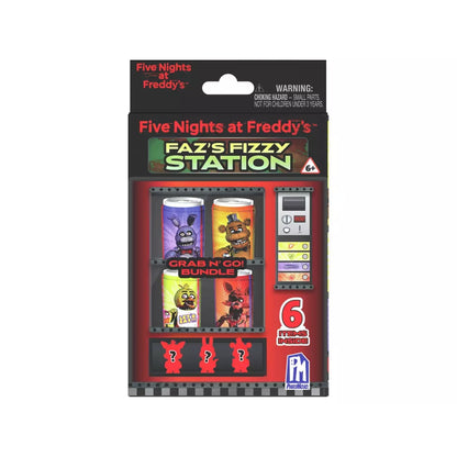 Five Nights At Freddy's Grab And Go Bundle