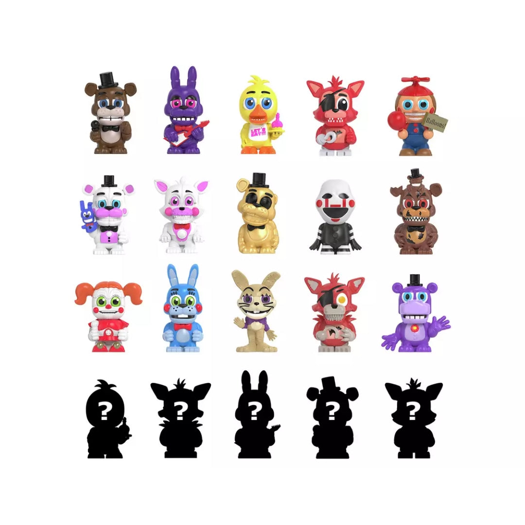 Five Nights At Freddy's Grab And Go Bundle