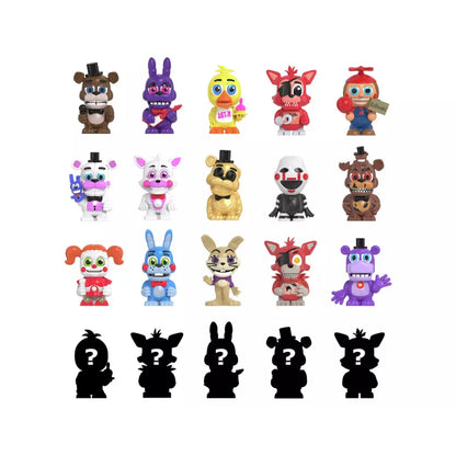 Five Nights At Freddy's Grab And Go Bundle