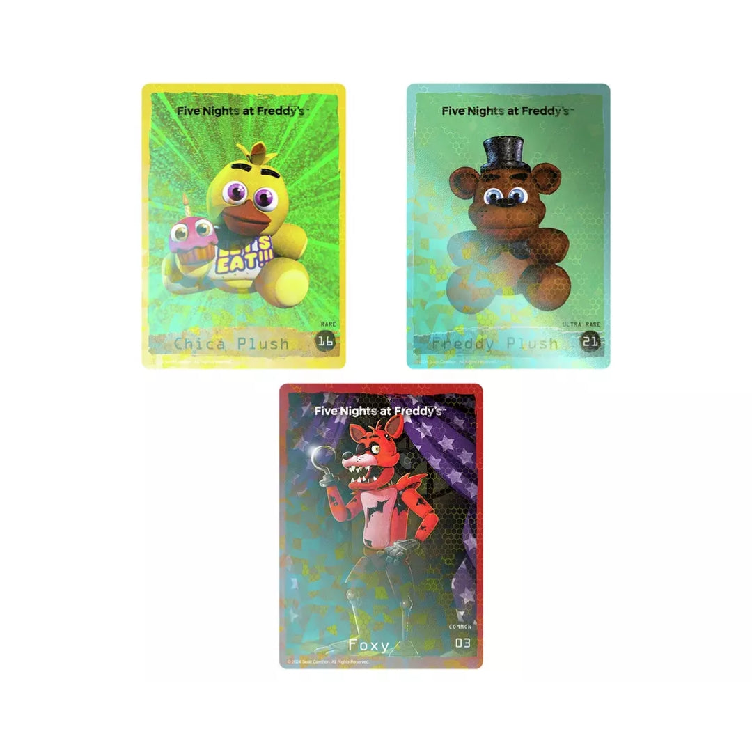 Five Nights At Freddy's Grab And Go Bundle