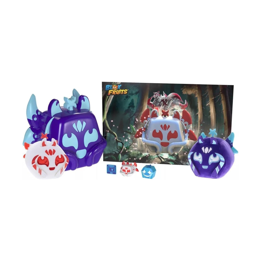 Blox Fruits Kitsune Bundle