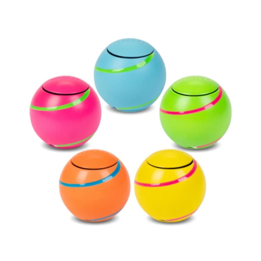 Bopster Neon Spin Ball Assorted