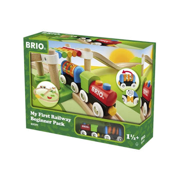 BRIO World Train Set