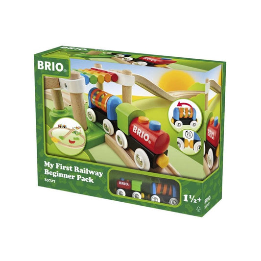 BRIO World Train Set