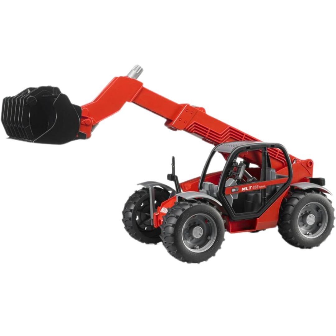 Bruder Manitou Telescopic Loader