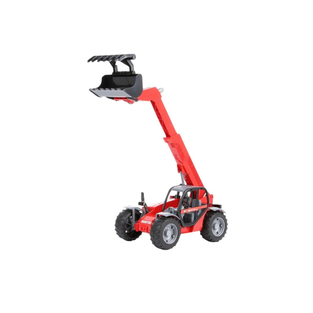 Bruder Manitou Telescopic Loader