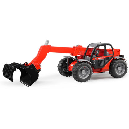Bruder Manitou Telescopic Loader