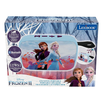 Lexibook Frozen Portable Bluetooth Speaker