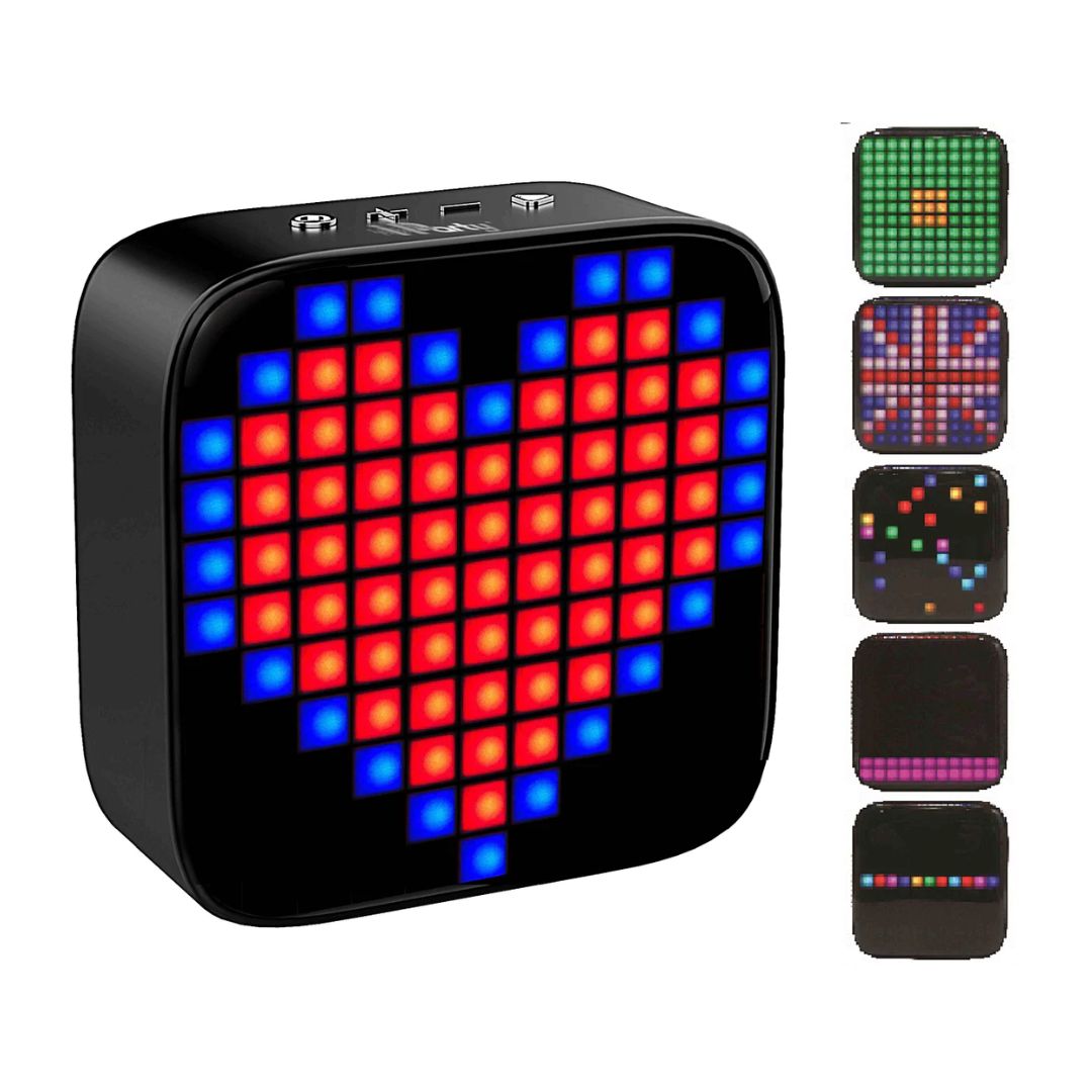 Lexibook iParty Flashboom Bluetooth Speaker