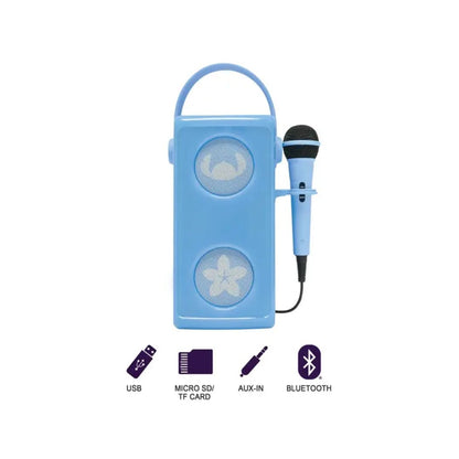 Lexibook Stitch Luminous Powerful Bluetooth Speaker