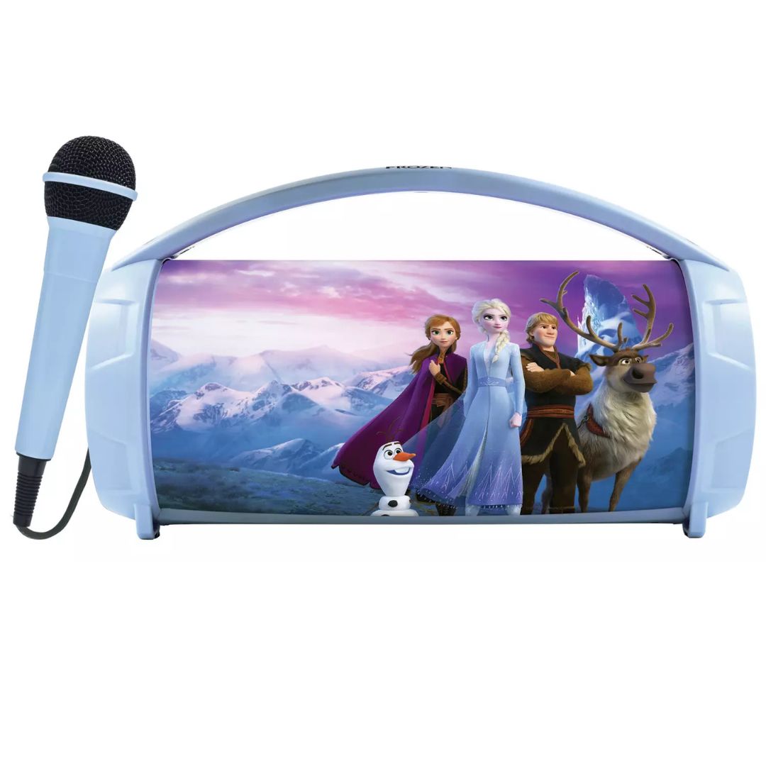 Lexibook Frozen Bluetooth Light Speaker
