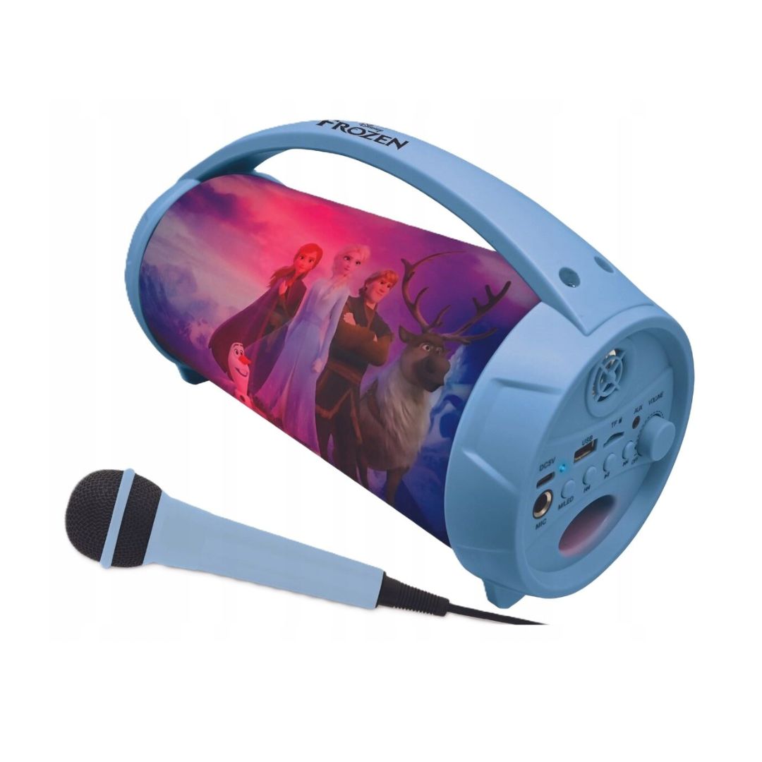 Lexibook Frozen Bluetooth Light Speaker